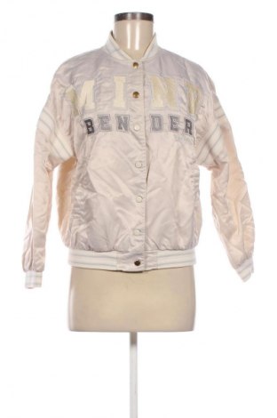 Dámska bunda  Bershka, Veľkosť S, Farba Béžová, Cena  24,55 €