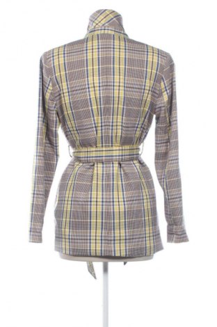 Дамско яке Bershka, Размер M, Цвят Многоцветен, Цена 56,62 лв.