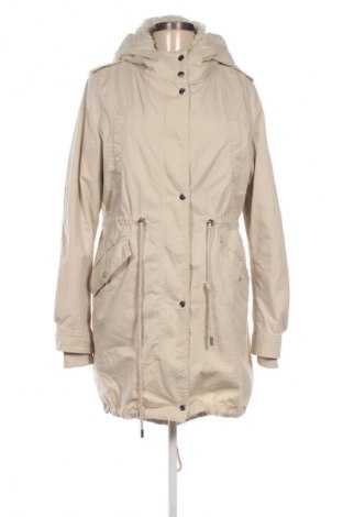 Kurtka damska Bershka, Rozmiar L, Kolor Beżowy, Cena 93,99 zł