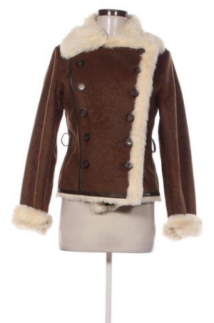 Dámska bunda  Betty Barclay, Veľkosť XS, Farba Hnedá, Cena  59,34 €