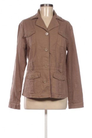Γυναικείο μπουφάν Bexleys, Μέγεθος M, Χρώμα Καφέ, Τιμή 35,00 €