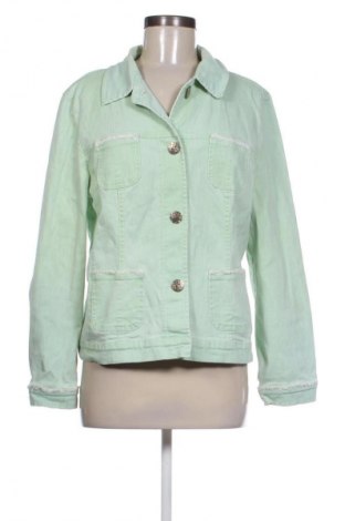 Γυναικείο μπουφάν Bianca, Μέγεθος M, Χρώμα Πράσινο, Τιμή 19,95 €