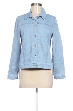 Dámska bunda  Blue Illusion, Veľkosť S, Farba Modrá, Cena  21,95 €