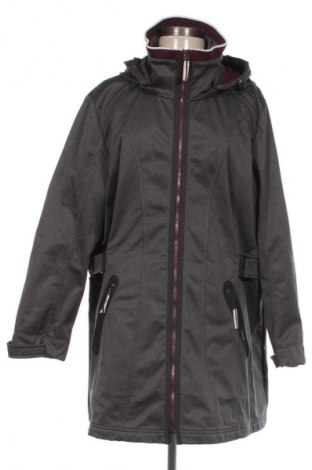 Γυναικείο μπουφάν Bonita, Μέγεθος XXL, Χρώμα Γκρί, Τιμή 25,00 €