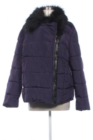 Kurtka damska Bonmarche, Rozmiar 3XL, Kolor Fioletowy, Cena 253,33 zł