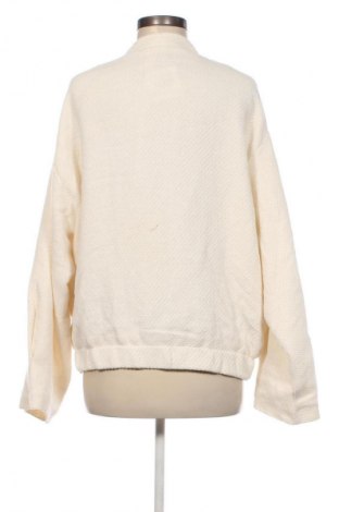 Dámska bunda  Boohoo, Veľkosť L, Farba Kremová, Cena  13,95 €