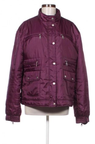 Dámská bunda  Boule..., Velikost XXL, Barva Fialová, Cena  608,00 Kč