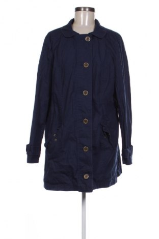 Γυναικείο μπουφάν Bpc Bonprix Collection, Μέγεθος XL, Χρώμα Μπλέ, Τιμή 24,49 €