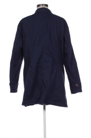 Γυναικείο μπουφάν Bpc Bonprix Collection, Μέγεθος XL, Χρώμα Μπλέ, Τιμή 24,49 €