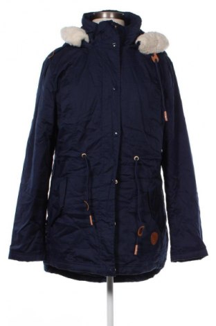 Geacă de femei Bpc Bonprix Collection, Mărime XL, Culoare Albastru, Preț 156,99 Lei