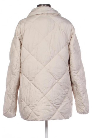 Γυναικείο μπουφάν Bpc Bonprix Collection, Μέγεθος XL, Χρώμα  Μπέζ, Τιμή 30,99 €