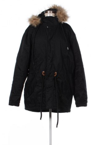 Dámská bunda  Bpc Bonprix Collection, Velikost 3XL, Barva Černá, Cena  619,00 Kč