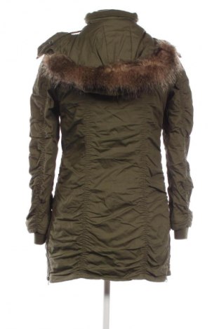 Geacă de femei Bpc Bonprix Collection, Mărime S, Culoare Verde, Preț 154,34 Lei