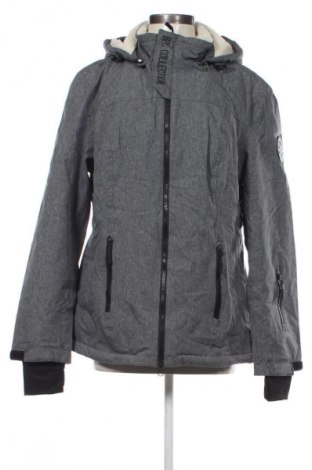 Дамско яке Bpc Bonprix Collection, Цвят Сив, Цена 12,99 лв.