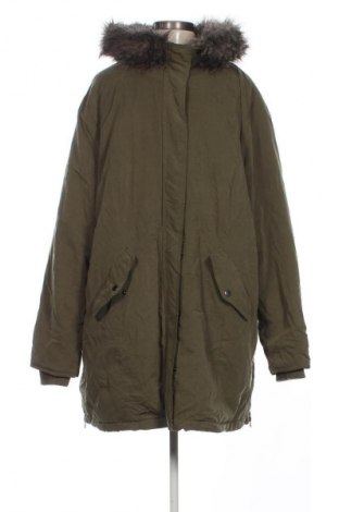 Kurtka damska Bpc Bonprix Collection, Rozmiar 3XL, Kolor Zielony, Cena 200,99 zł