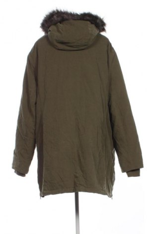 Kurtka damska Bpc Bonprix Collection, Rozmiar 3XL, Kolor Zielony, Cena 200,99 zł