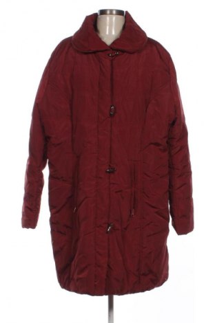 Kurtka damska Bpc Bonprix Collection, Rozmiar 3XL, Kolor Czerwony, Cena 107,99 zł