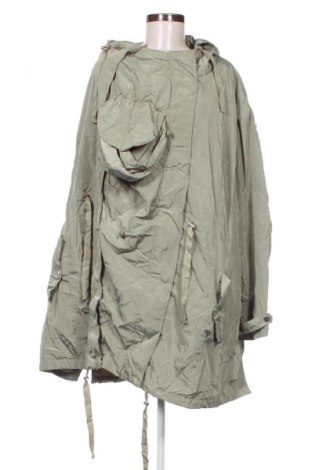 Дамско яке Bpc Bonprix Collection, Размер XXL, Цвят Зелен, Цена 56,99 лв.