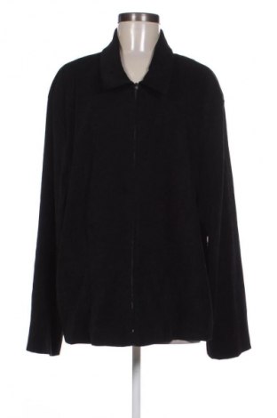 Γυναικείο μπουφάν Briggs, Μέγεθος 4XL, Χρώμα Μαύρο, Τιμή 24,55 €