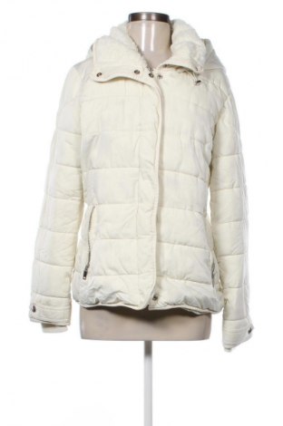 Damenjacke C&A, Größe L, Farbe Ecru, Preis 19,99 €