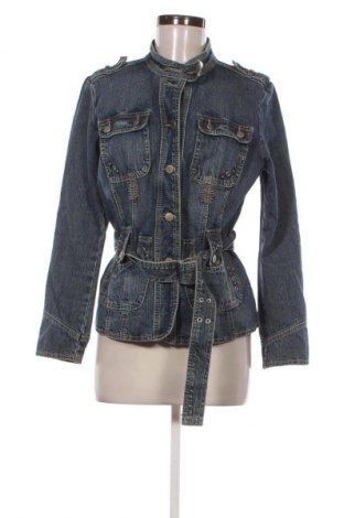 Kurtka damska C&A, Rozmiar L, Kolor Niebieski, Cena 89,66 zł