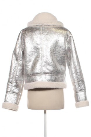 Γυναικείο μπουφάν C&A, Μέγεθος S, Χρώμα Ασημί, Τιμή 30,00 €