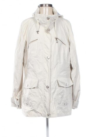 Dámska bunda  C&A, Veľkosť XL, Farba Biela, Cena  25,00 €