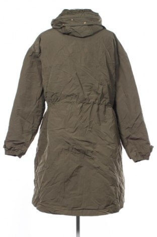 Дамско яке C&A, Размер XXL, Цвят Зелен, Цена 58,99 лв.