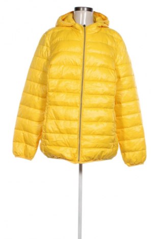 Γυναικείο μπουφάν C&A, Μέγεθος XXL, Χρώμα Κίτρινο, Τιμή 25,99 €