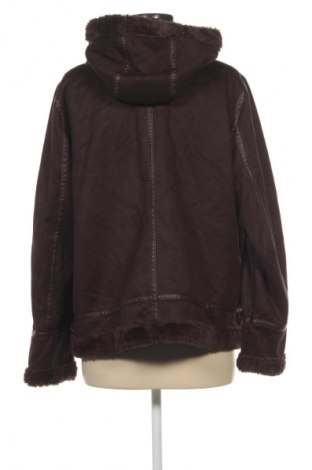 Geacă de femei C&A, Mărime XL, Culoare Maro, Preț 199,99 Lei