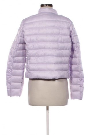 Dámska bunda  C&A, Veľkosť L, Farba Fialová, Cena  30,00 €