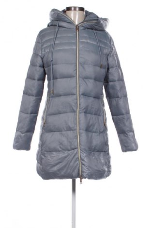 Γυναικείο μπουφάν CAFÈNOIR, Μέγεθος L, Χρώμα Γκρί, Τιμή 72,99 €