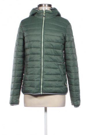 Γυναικείο μπουφάν CMP, Μέγεθος S, Χρώμα Πράσινο, Τιμή 27,99 €
