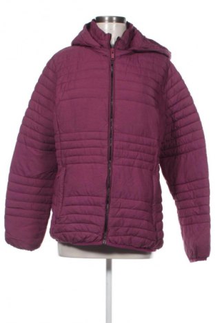 Γυναικείο μπουφάν CMP, Μέγεθος XL, Χρώμα Βιολετί, Τιμή 27,99 €