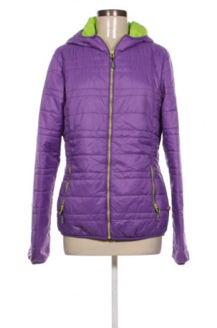 Geacă de femei CMP, Mărime L, Culoare Mov, Preț 126,99 Lei