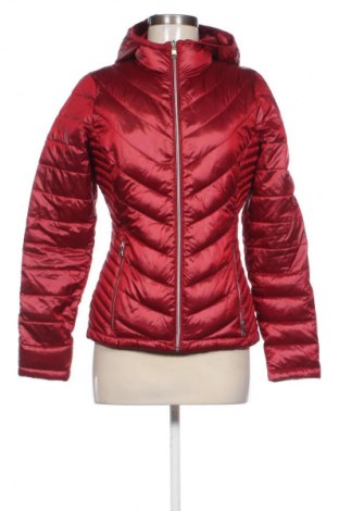 Дамско яке Calvin Klein, Размер XS, Цвят Червен, Цена 170,09 лв.