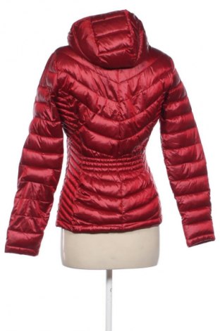 Дамско яке Calvin Klein, Размер XS, Цвят Червен, Цена 170,09 лв.
