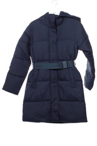 Damenjacke Calvin Klein Jeans, Größe XS, Farbe Blau, Preis € 314,99