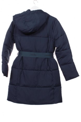 Damenjacke Calvin Klein Jeans, Größe XS, Farbe Blau, Preis € 314,99