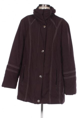 Γυναικείο μπουφάν Canda, Μέγεθος XL, Χρώμα Βιολετί, Τιμή 16,99 €