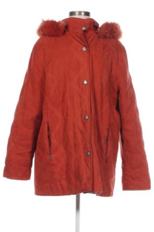 Damenjacke Canda, Größe L, Farbe Orange, Preis € 13,99
