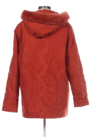 Damenjacke Canda, Größe L, Farbe Orange, Preis € 13,99