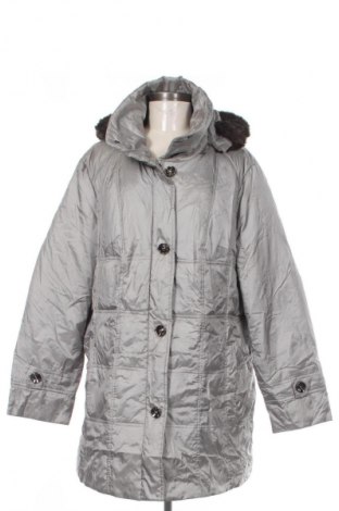 Дамско яке Canda, Размер XL, Цвят Сив, Цена 41,99 лв.