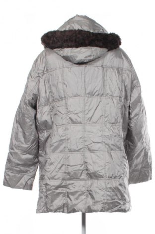 Дамско яке Canda, Размер XL, Цвят Сив, Цена 41,99 лв.