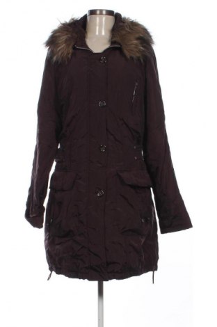 Dámska bunda  Canda, Veľkosť XXL, Farba Červená, Cena  32,95 €