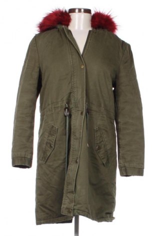 Geacă de femei Cc Fashion, Mărime L, Culoare Verde, Preț 152,59 Lei