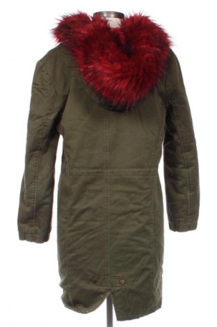 Geacă de femei Cc Fashion, Mărime L, Culoare Verde, Preț 152,59 Lei