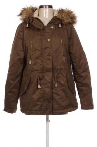 Kurtka damska Clockhouse, Rozmiar XL, Kolor Zielony, Cena 261,99 zł