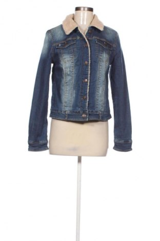 Kurtka damska Clockhouse, Rozmiar M, Kolor Niebieski, Cena 105,59 zł