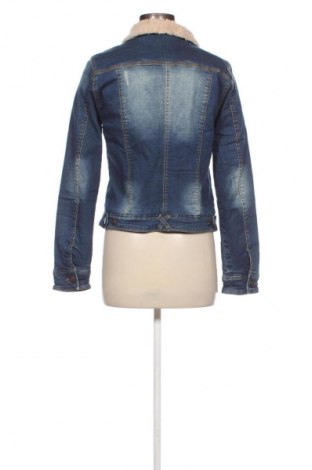 Kurtka damska Clockhouse, Rozmiar M, Kolor Niebieski, Cena 105,59 zł